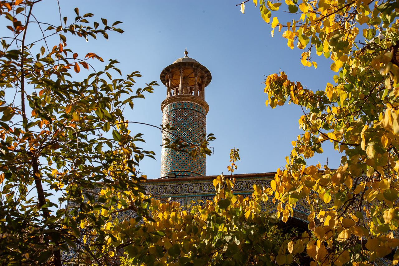 Dar ul-Ihsan Mosque, Sanandaj